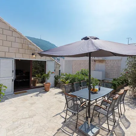 Apartment Ivana Dubrovnik Exterior photo